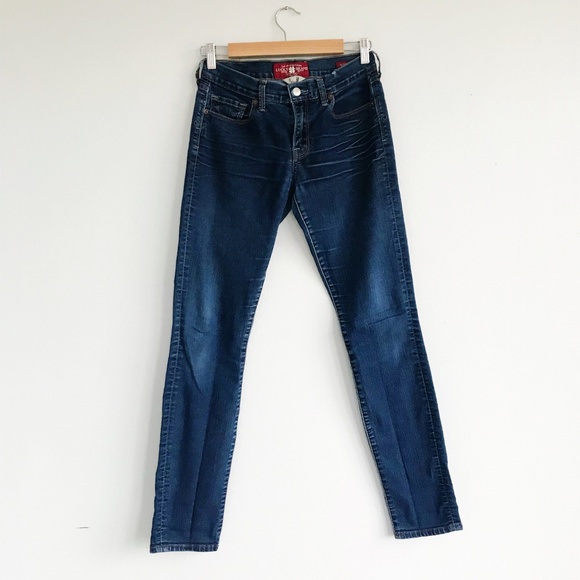 Lucky Brand Denim - Lucky Brand Sofia Skinny Jean